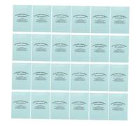 Beavorty 50pezzi Salviettine Oleose Post-ceretta Per Rimozione Residui Di Cera Cura Corpo Viso Calmanti e Idratanti Confezione Per Uso in Salone o Casa