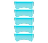 Beavorty 5pezzi Coperture Protettive Per Flauto Protezioni in Plastica Sicura e Resistente Di Coperture Protettive Portatili Per Flauti Proteggono Efficacemente Da Sporco e Graffi