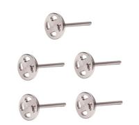 Beavorty 5pezzi Elettrica Per Cuscinetto Sostituibile Rimozione Morta Compatibile Dispositivi Fregatura Kit Per e Puliti