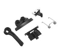 Beavorty 5pezzi Kit di Ricarica per Tagliacapelli con Molle di Tensione e Blocco Guida per Testina Oscillante Accessori per Riparazione Fai da Tper Tagliacapelli Elettrici per Animali