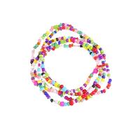 Beavorty 5pezzi Per Colorate Cintura Adatta Per Vestito o Bikini Materiale Duraturo