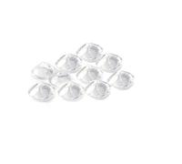 Beavorty 5Pezzi Portanome Trasparente Con Design Decorativi Per Matrimoni Ufficio e Titolare Multifunzionale Per Foto e Segnaposto