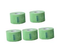Beavorty 5rotoli Carta Per Collo Striscia Per Collo Monouso Carta Da Per Tagliare i Capelli Verde