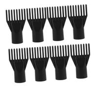Beavorty 8 Pz soffiatore d'acqua per animali domestici Accessori asciugacapelli Diffusore per asciugacapelli Attacco concentratore per asciugacapelli bocchetta universale per asciugacapelli