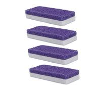 Beavorty 8pezzi Rimuovi Morta Per Scrubber Esfoliante Per Pedicure Pumice Per e La Doccia Per Talloni Morbidi e Levigati