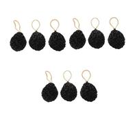 Beavorty 9pezzi Spugne Da Bagno Forma Di Goccia Per Esfoliazione e Massaggio Di Spazzole Per Materiale Naturale Per La Pulizia Della e La Cura Del