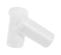 Beavorty Adattatore Boccola Piedistallo Sedile Barca 2 Pezzi in Plastica Resistente Compatibile per Supporto Perno Reggisella Marino per Imbarcazioni da Pesca di Mare