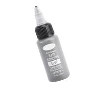 Beavorty Adesivo per Parrucche e Toupee, Colla Invisibile per Chioma 30ml, Resistente All’acqua, Oil-resistant, Water Proof Glue per Fissaggio Naturale