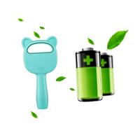 Beavorty Asciugatrice Per Innesto Ciglia Di Piccole Dimensioni Per Uso Personale Portatile E Facile Da Trasportare