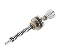 Beavorty Asta del Flipper in Lega Molla per Mini Flipper, Accessorio per Macchina Gioco Arcade Portatile, Pezzo di Ricambio per Gioco da Sala e Passatempo