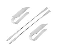 Beavorty Attrezzo Per Il Trucco 2 Pezzi Piastre Per Miscelare Le Unghie 2 Pezzi Per Il Trucco Per Una Sfumatura Senza Sforzo