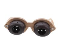 Beavorty Bicchieri per Moxa Portatili Supporto per Moxa-moxibustione Strumento del Corpo Accessorio per Moxa Forniture per Moxa-moxibustione per Uso Domestico e Viaggio