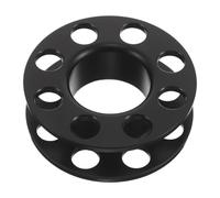 Beavorty Bobina per Corda Immersione in Lega di Alluminio 20m, Mulinello a Cricchetto Subacqueo Leggero e Compatto per Immersioni Tecniche, Esplorazione Grotte e Uso Ricreativo