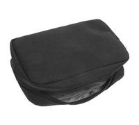 Beavorty Borsa Organizer Elettronica Portatile Borsa Per Toiletries E Cosmetici Sacchetto Per Cavi Dati E Accessori Digitali Design Elegante E Compatto Per Viaggi Capacità E Materiale