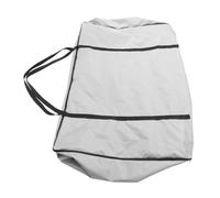 Beavorty Borsa Pieghevole per Sedia Rotelle Cerniera Robusta Cinghia Comoda Materiale Durevole Facile da Riporre