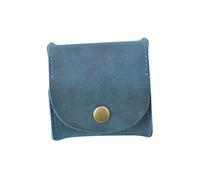 Beavorty Borsello Portamonete in Pelle Resistente e Leggera Organizer Per Piccoli Cosmetici Chiavi Carte Di Credito e Monete Come Borsa Portaoggetti Da Viaggio Per Uso Quotidiano