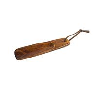 Beavorty Calzascarpe Legno Pratico con Appeso per Anziani e Utensile per Indossare Scarpe Leggero e Resistente Aiuto per Chi Ha Difficoltà Piegarsi