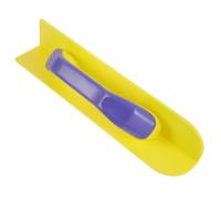 Beavorty Cazzuola per Angoli Interni in Plastica, Spatola per Stucco e Cemento Leggera e Portatile, Strumento Manuale Versatile per Finiture Professionali Fai da Te e Lavori di Muratura