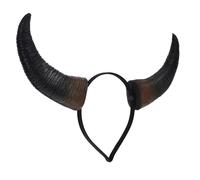 Beavorty Cerchietti Per In Corno Di Bufalo Cerchietti Per Da Festa Copricapo Da Festival Fascia Per In Corno Fascia Sottile Per Fascia Per Carnevale