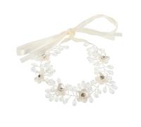 Beavorty Cerchietto Per Da Sposa Raffinato - Cerchietto in Lega Con Strass Perfetto Per Il Matrimonio