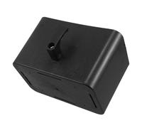 Beavorty Cestino Anteriore per Scooter Elettrico con Gancio, Scatola Portaoggetti Compatta, Supporto Bici Elettrica per Uso Urbano e Trasporto Accessori