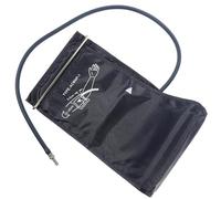 Beavorty Cinghia Polsino Di Ricambio Per Misuratore Di Pressione Manuale Da Braccio, Fascia Superiore Flessibile Regolabile 22-42 Cm, Leggero e Pieghevole Per Uso Domestico e Clinico