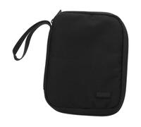 Beavorty Cinturini Per Orologi Maniglia Portatile Organizer Compatto Per Cinturini Auricolari e Ricarica Realizzato in Materiale Resistente e Facile Aprire e Chiudere Cerniera Liscia