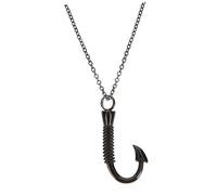 Beavorty Collana Per Ceneri in Acciaio Inossidabile a Commemorativi Per e Collana Urna Crematoria Archiviazione Per Ceneri