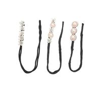 Beavorty Confezione Da 3 Accessori Per Chignon Per Donne E Ragazze Per Modellare Chignon E Arricciare I