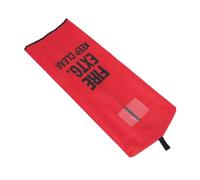 Beavorty Copertura Protettiva Antigelo per Estintore da Esterno 12 Kg, Custodia Resistente alle Intemperie, Manicotto Protettivo per Estintore a Parete, per Sicurezza Industriale e Patio