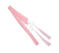 Beavorty Copricapo Cinese Con Nappe Per Hanfu Accessori Per Tessuti, Metallo, Plastica Ideale Per I Costumi Cinesi Tradizionali Ornamento Per Per Ragazze