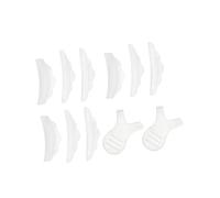 Beavorty Cuscinetti in Silicone Per Extension Ciglia Di Accessori Per Innesti Di Ciglia Pratico Per Saloni Di Bellezza e Uso Domestico