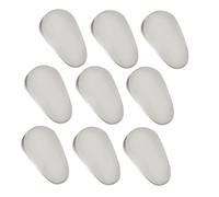 Beavorty Cuscinetti Nasali in Ceramica Resistenti Da 10 Pezzi Comodi Per La Sostituzione Degli Occhiali