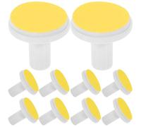 Beavorty Cuscinetti per Lima Elettrica 12 Pezzi per Tagliaunghie Elettrico Accessori per Manicure e Pedicure Professionale per Adulti Uso