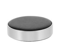 Beavorty Cuscinetto per Movimento Orologio in Pu Nero da 53mm, Imbottitura Protettiva per Riparazioni Orologiare in Officina Specializzata