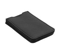 Beavorty Custodia Morbida per Pettine in Pu Antigraffio, Set da 5 Pezzi, Porta Pettini Corti Resistente e Riutilizzabile, per Viaggio e Uso Personale