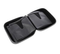 Beavorty Custodia per Dvd e CD Blu 20 Slot, Organizer per Archiviazione Dischi, Porta CD e Dvd Protettiva per Ambienti Domestici e Ufficio Colore Casuale