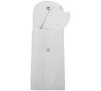 Beavorty Custodia Per Orologio Portatile Morbida e Protettiva Per Viaggio e Trasporto Adatta Diverse Dimensioni Di Orologi Chiusura Pressione Mantiene Orologio Al Sicuro Da Graffi e Polvere