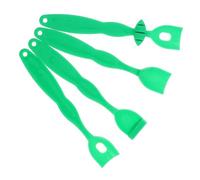 Beavorty Dispositivo Allenatore Di Mobilità e Destrezza Della Lingua 4 Pezzi Set Per Terapia Motoria Orale Bambini Strumenti Da Masticare Per Logopedia e Sviluppo Capacità Orali Uso Educativo