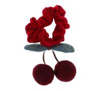 Beavorty Elastici per da Bambina Scrunchy Tascabili per Donne Scrunchy Piccoli Elastici per a Forma di Accessori per Dolci per Donne