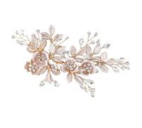 Beavorty Eleganti Accessori Per Da Sposa Fermagli Per Con Cristalli Fermagli Per Da Sposa Yj615