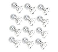 Beavorty Eleganti Fermagli Per 20 Pezzi Spirali Per Accessori Per Da Donna Per Diverse Occasioni