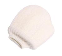 Beavorty Esfoliante in Luffa Scrub Per Corpo Per Doccia Per Massaggio Alla Schiena Bifacciale Rimuove Morta Purifica e Migliora Naturalmente Per Bagno Doccia o Spa