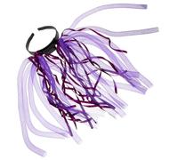 Beavorty Fascia Per Treccia Flash Led Copricapo Lampeggiante Treccia e Destra Accessorio Per Feste e Concerti