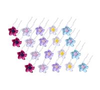 Beavorty Forcina Per Da Sposa Con Fiore 20 Pezzi Per Matrimonio