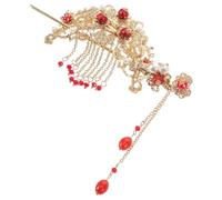 Beavorty Forcine Retrò Nappe in Lega, Fermagli per Chioma Cinesi, 2 Pezzi per Balli di Fine Anno e Vita Quotidiana