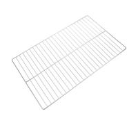 Beavorty Graticola per Barbecue in Acciaio Inossidabile Multiuso Rete Antiaderente, Resistente e Adatta per Barbecue All'aperto e Grigliate Familiari