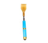 Beavorty Grattaschiena Telescopico Estensibile Magnetico Strumento Sanitario Graffia I Punti Difficili Da Raggiungere Materiale in Acciaio Inossidabile Grattaschiena Estensibile