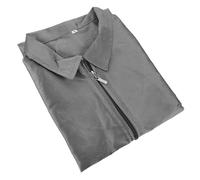 Beavorty Grembiule Da Toelettatura Per Animali Domestici Elegante Con Maniche Per Donna in Acqua