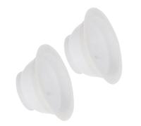 Beavorty Kit 2 Pezzi Sigillante per Wc alla Turca in Gomma, Blocca Odori e Cattivi Odori per Bagno, Facile Installazione, Prevenzione Intasamenti e Freschezza nel Locale Bagno